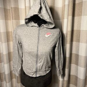 Girls Nike sweatshirt size M preloved